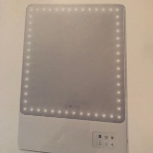 Glamcor RIKI Skinny Mirror.  Brand new. Unopened.